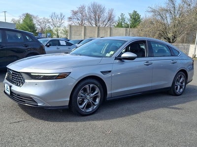 2023 Honda Accord Hybrid EX-L