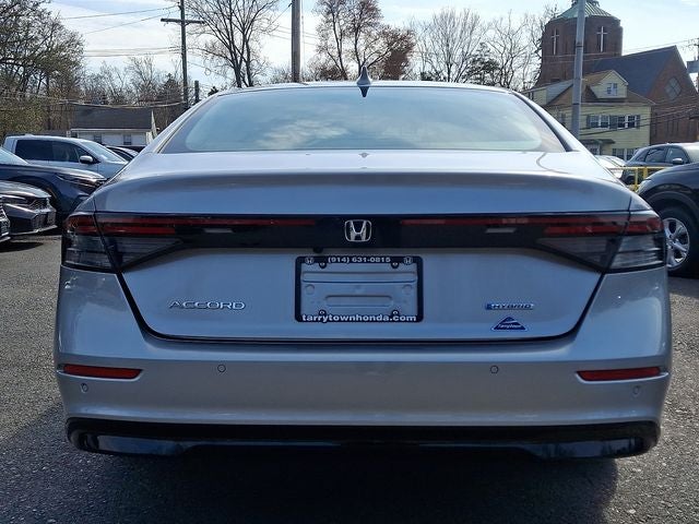 2023 Honda Accord Hybrid EX-L
