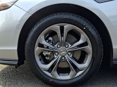 2023 Honda Accord Hybrid EX-L