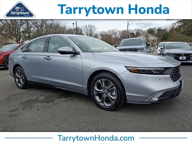 2025 Honda Accord Hybrid EX-L