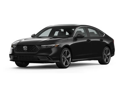 2023 Honda Accord Hybrid Sport-L w/o BSI