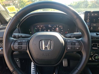 2024 Honda Accord Hybrid Sport-L