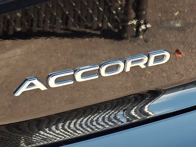 2024 Honda Accord Hybrid Sport-L