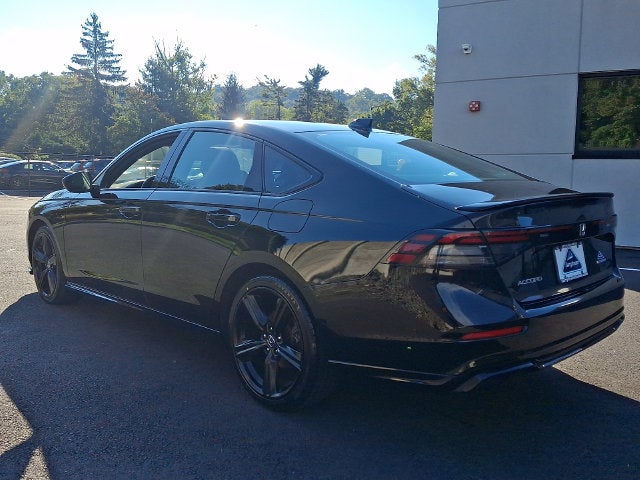2024 Honda Accord Hybrid Sport-L