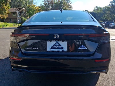 2024 Honda Accord Hybrid Sport-L