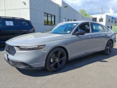 2024 Honda Accord Hybrid Sport-L