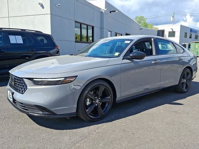 2024 Honda Accord Hybrid Sport-L