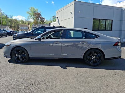 2024 Honda Accord Hybrid Sport-L