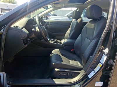 2023 Honda Accord Hybrid Touring