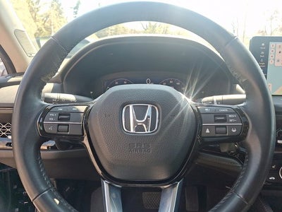 2023 Honda Accord Hybrid Touring
