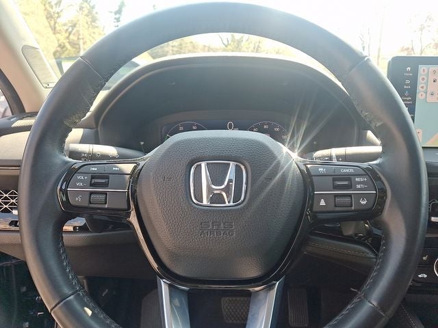 2023 Honda Accord Hybrid Touring