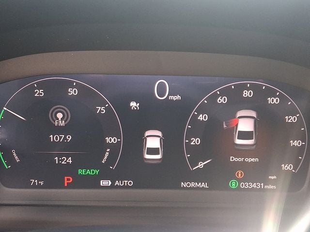 2023 Honda Accord Hybrid Touring