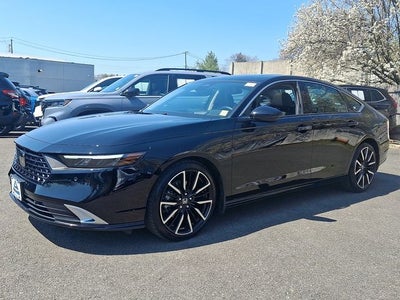 2023 Honda Accord Hybrid Touring