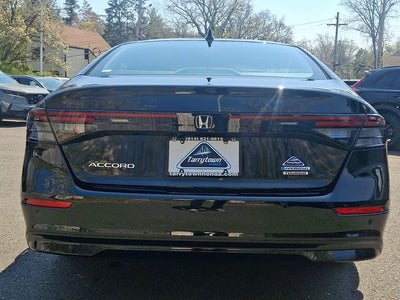 2023 Honda Accord Hybrid Touring