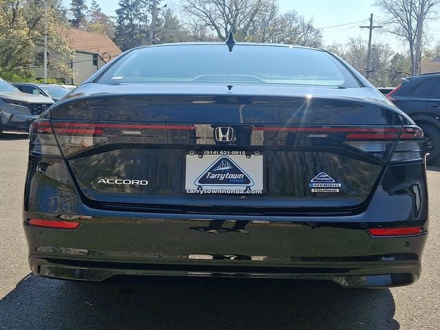 2023 Honda Accord Hybrid Touring