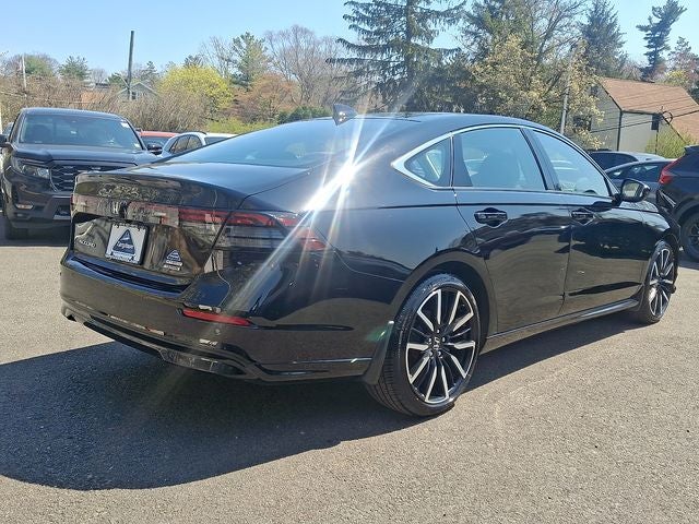 2023 Honda Accord Hybrid Touring