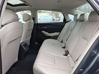 2023 Honda Accord Hybrid Touring