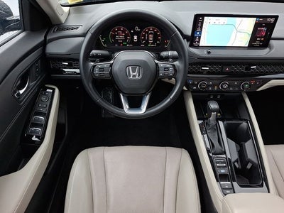 2023 Honda Accord Hybrid Touring