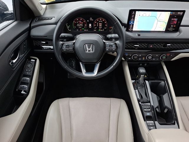 2023 Honda Accord Hybrid Touring
