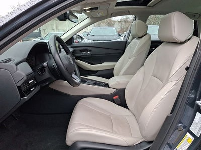 2023 Honda Accord Hybrid Touring