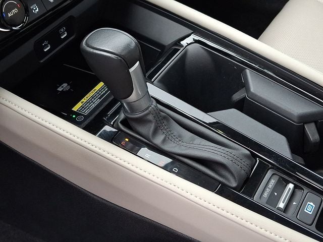 2023 Honda Accord Hybrid Touring