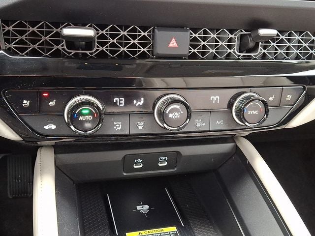 2023 Honda Accord Hybrid Touring