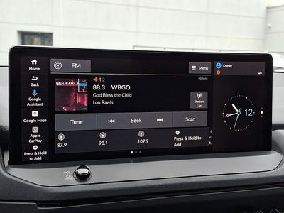 2023 Honda Accord Hybrid Touring