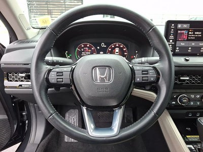 2023 Honda Accord Hybrid Touring