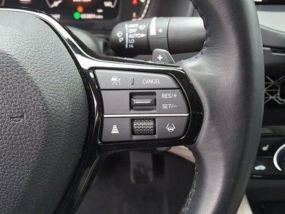 2023 Honda Accord Hybrid Touring