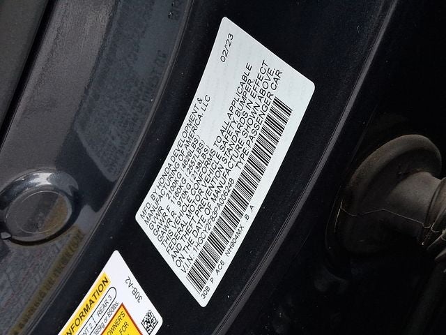 2023 Honda Accord Hybrid Touring