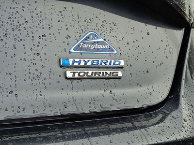 2023 Honda Accord Hybrid Touring