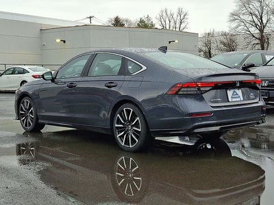 2023 Honda Accord Hybrid Touring