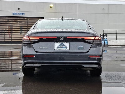 2023 Honda Accord Hybrid Touring