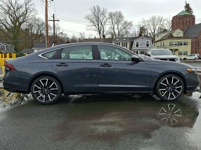2023 Honda Accord Hybrid Touring