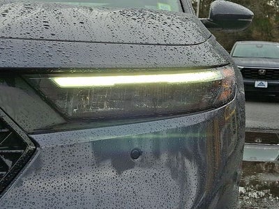 2023 Honda Accord Hybrid Touring