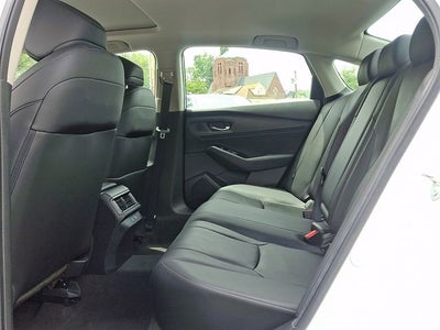 2023 Honda Accord Hybrid Touring