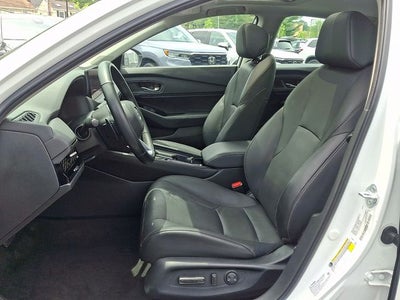 2023 Honda Accord Hybrid Touring