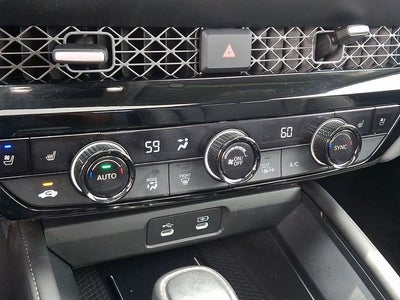 2023 Honda Accord Hybrid Touring