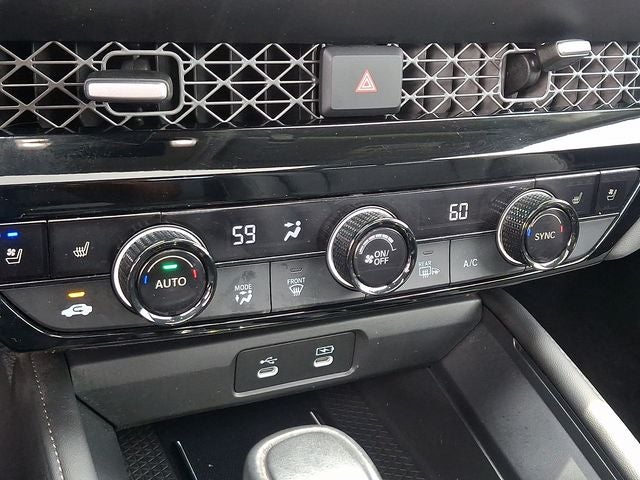 2023 Honda Accord Hybrid Touring
