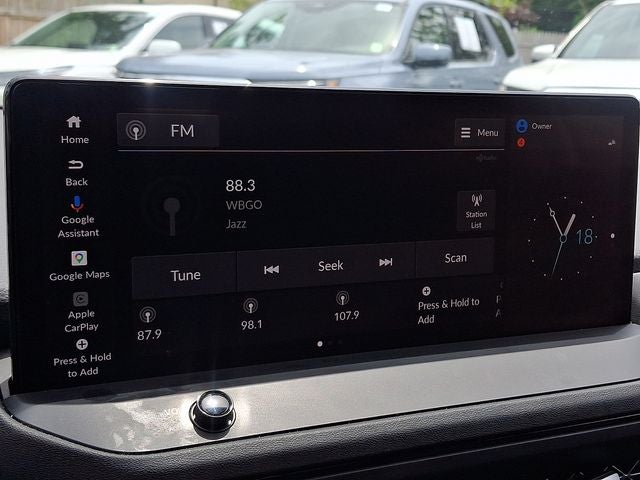 2023 Honda Accord Hybrid Touring