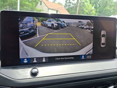 2023 Honda Accord Hybrid Touring