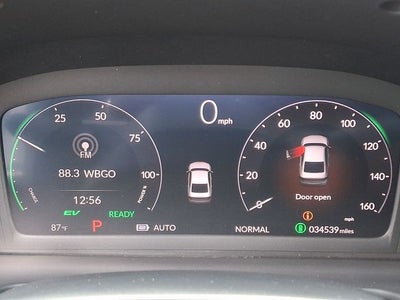 2023 Honda Accord Hybrid Touring