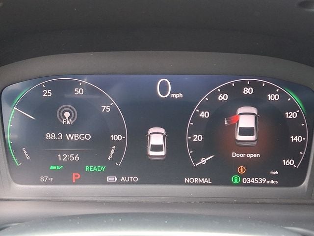 2023 Honda Accord Hybrid Touring