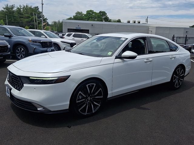 2023 Honda Accord Hybrid Touring