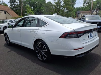 2023 Honda Accord Hybrid Touring