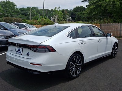 2023 Honda Accord Hybrid Touring