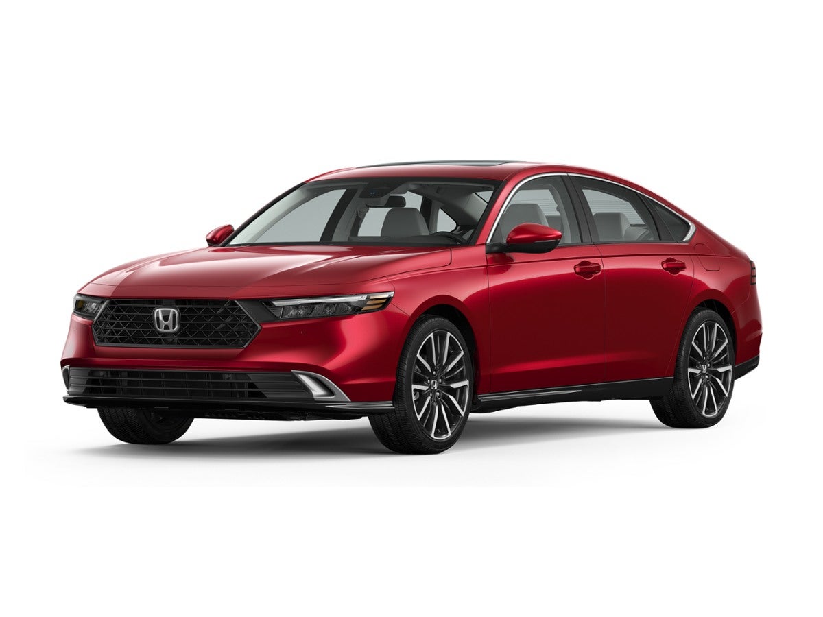 2023 Honda Accord Hybrid Touring's photo
