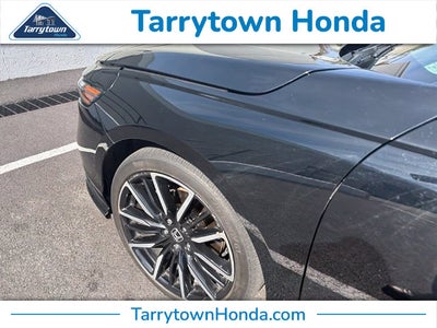 2024 Honda Accord Hybrid Touring