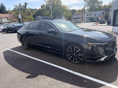 2024 Honda Accord Hybrid Touring
