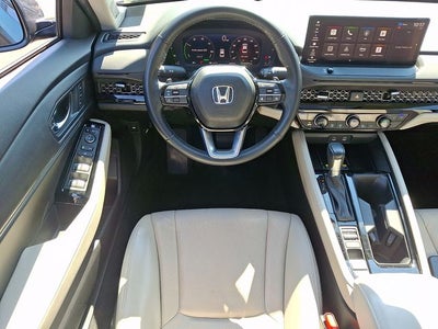 2024 Honda Accord Hybrid Touring